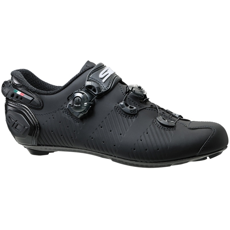 Scarpe Sidi Wire 2S – Nero|41|42|42.5|43|43.5|44|45|Nero