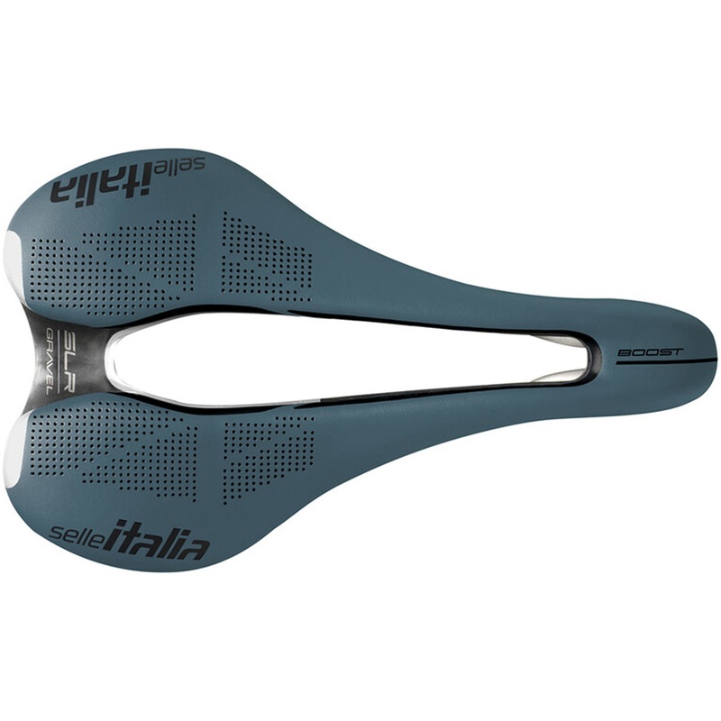 Sella Selle Italia SLR Boost Gravel Superflow L3 – Blu