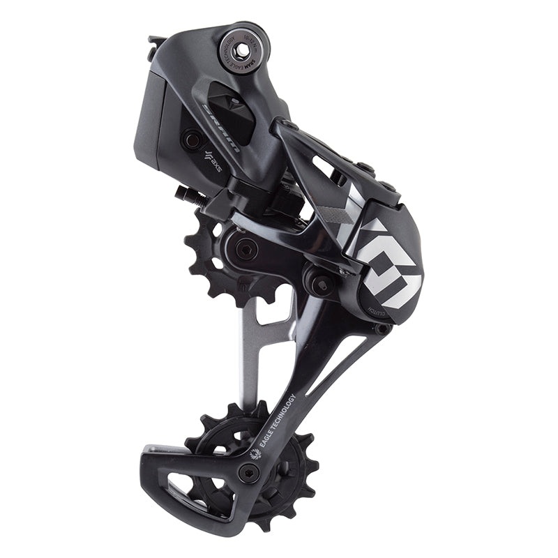 SRAM X01 Eagle AXS Rear Derailleur – 12-Speed Long Cage 52t Max Battery Sold Separate Lunar