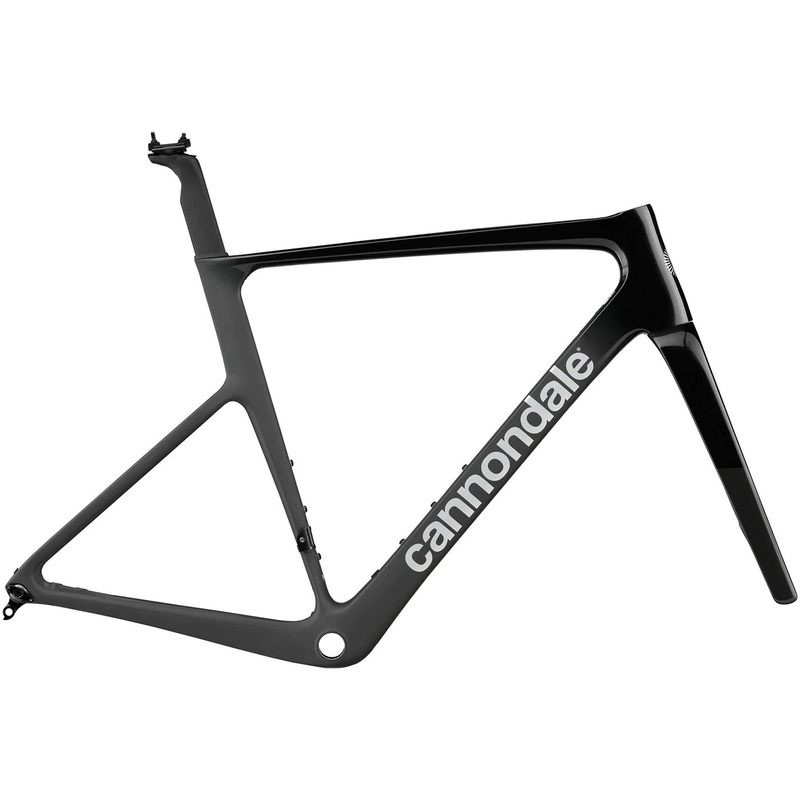 Telaio Cannondale Supersix EVO Hi-Mod – Nero grigio