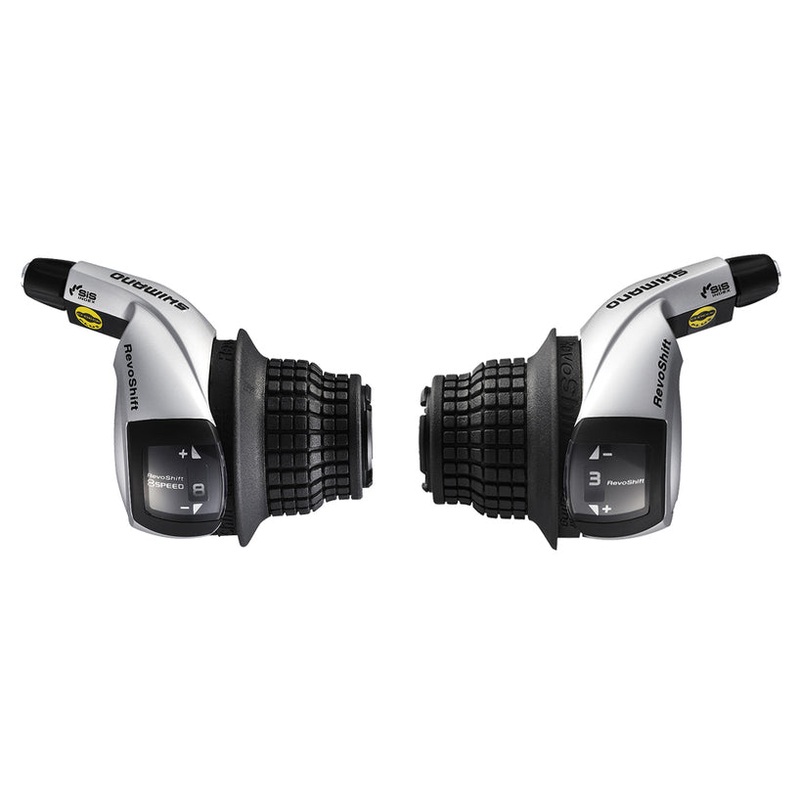 Tourney SL-RS45 Shift Lever Set 3×8-Speed