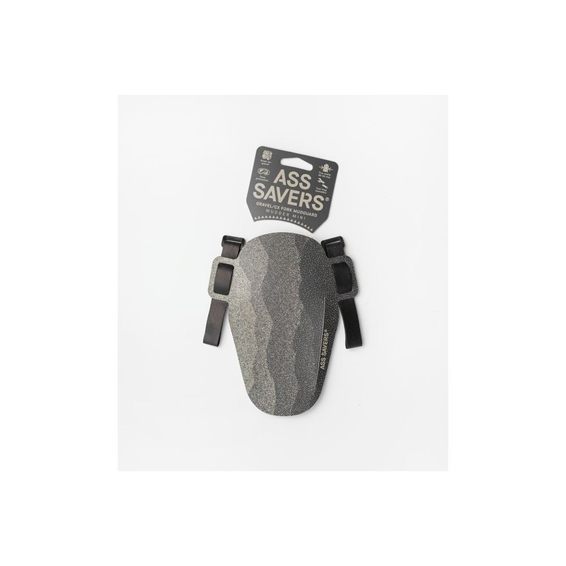 Ass Savers Mudder Mini Detour Clip On Front Bike Mudguard