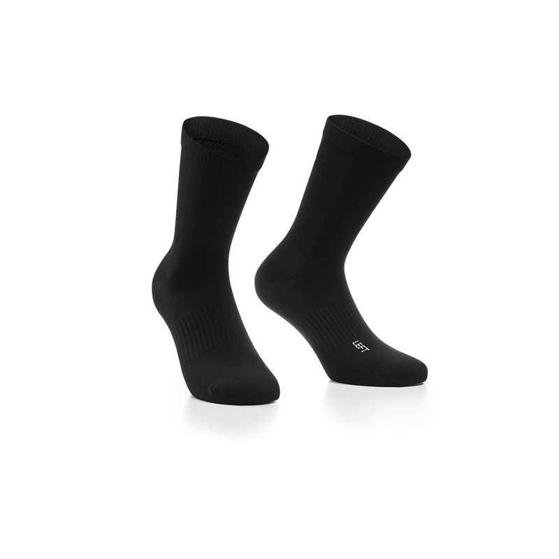 Assos Essence Socks High – Twin Pack