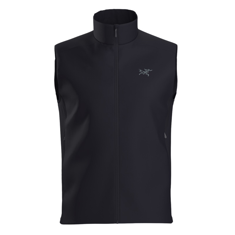 Atom Vest – Men’s|Black|Black Sapphire|Medium|Large|X-Large