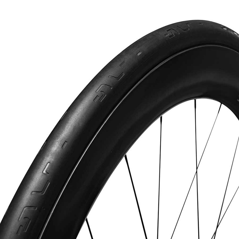 ENVE Composites SES Road Tire – 700 x 25 Tubeless Folding Black