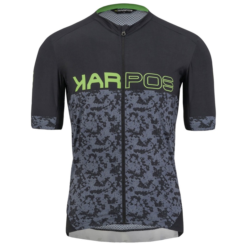 Maglia Karpos Jump – Nero|M|L|XL|Nero