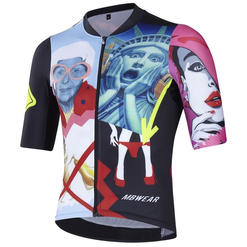 Maglia MbWear Liberty – Irriverent