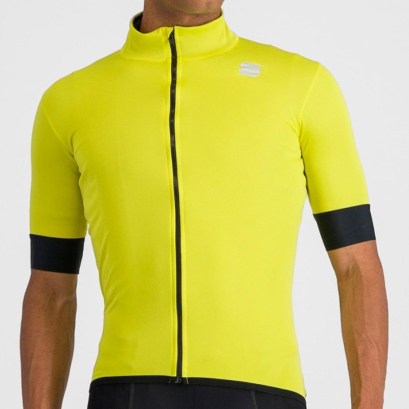 Maglia Sportful Fiandre Light Norain – Verde chiaro