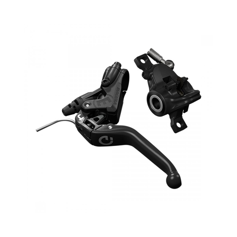 Magura MT4e eBike Brake Lever & Caliper (Black) (Front or Rear) (Post Mount)