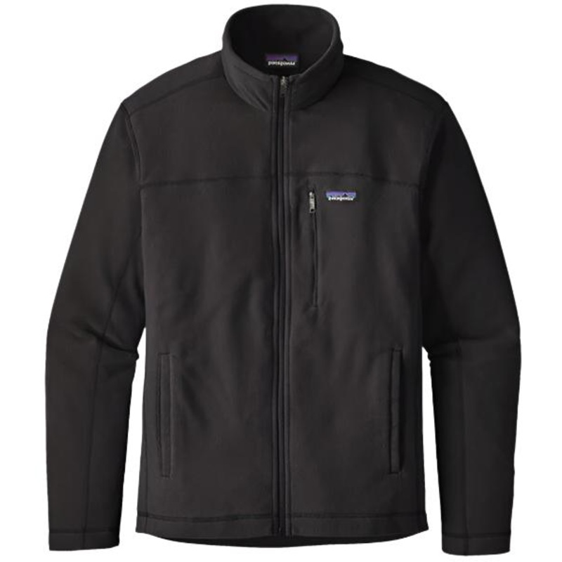 Micro D Fleece Jacket – Men’s|Black|Feather Grey|New Navy|Small|Medium|Large|X-Large|XX-Large