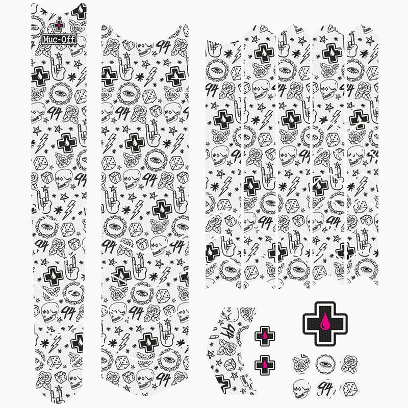 Protezione Telaio Muc-Off E-MTB – Punk