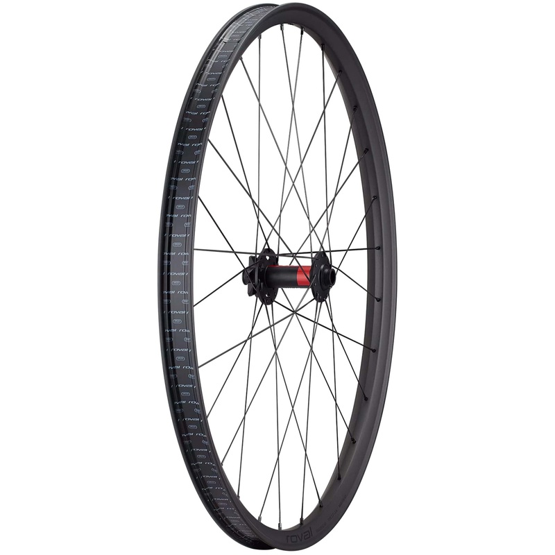 Ruota Anteriore Roval Traverse HD 240 DEG 6 Bolt
