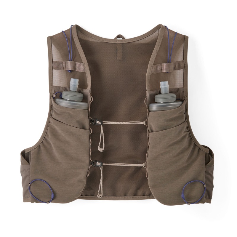 Slope Runner Vest|Seabird|Small|Medium|Large