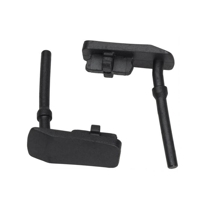 SRAM AXS Road Brake Lever Reach Adjust Covers (Pair) (Fits SRAM AXS Red/Force/Rival E1)