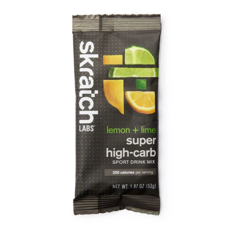 Super High Carb Hydration Mix – Single – (53 g / 1.87 oz)