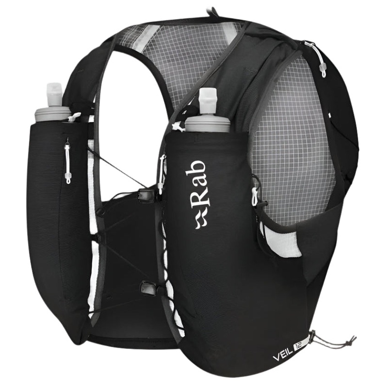 Veil 12L Lightweight Running Vest