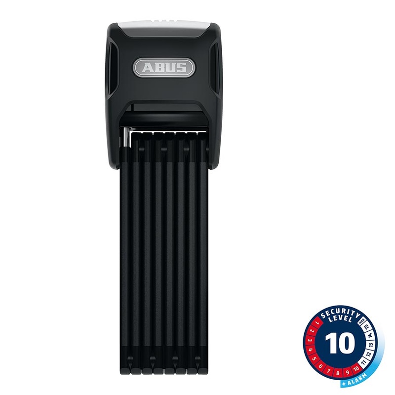 Abus Bordo SmartX 6000A Folding Lock Smart 120cm 47.24” SH RC Black