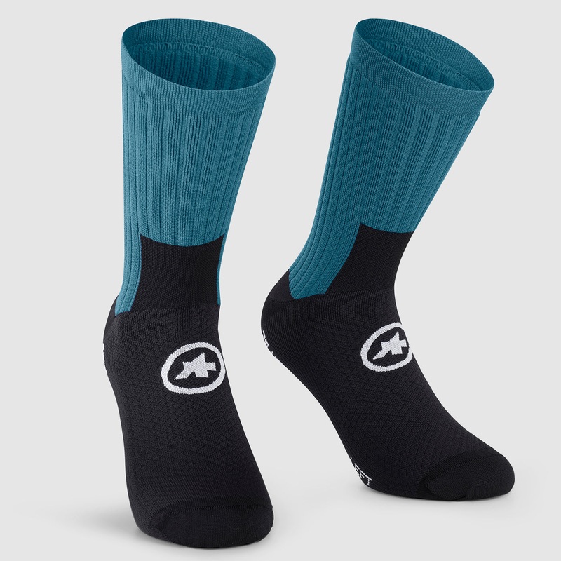 Calze Assos Trail T3 – Blu|35-38|39-42|43-46|Blu