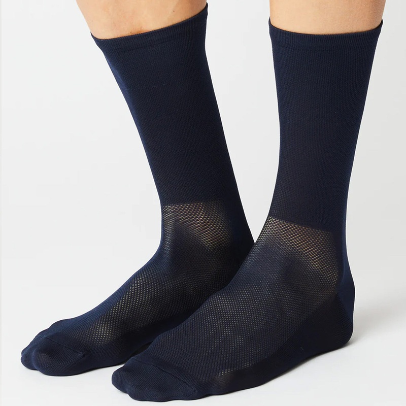 Calze Fingerscrossed Classic – Blu scuro