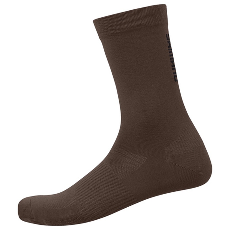 Calze Shimano Gravel – Marrone