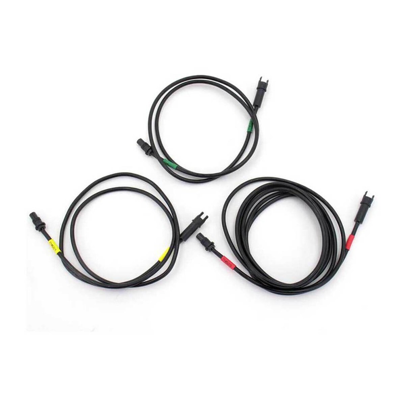 Campagnolo Athena Under Seat Cable Kit