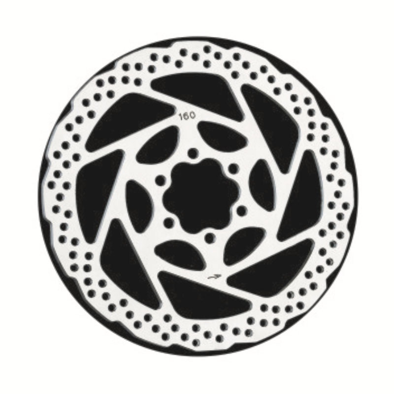 High Quality Disc Brake with Rottor Full Set Used for Mountainer Bike