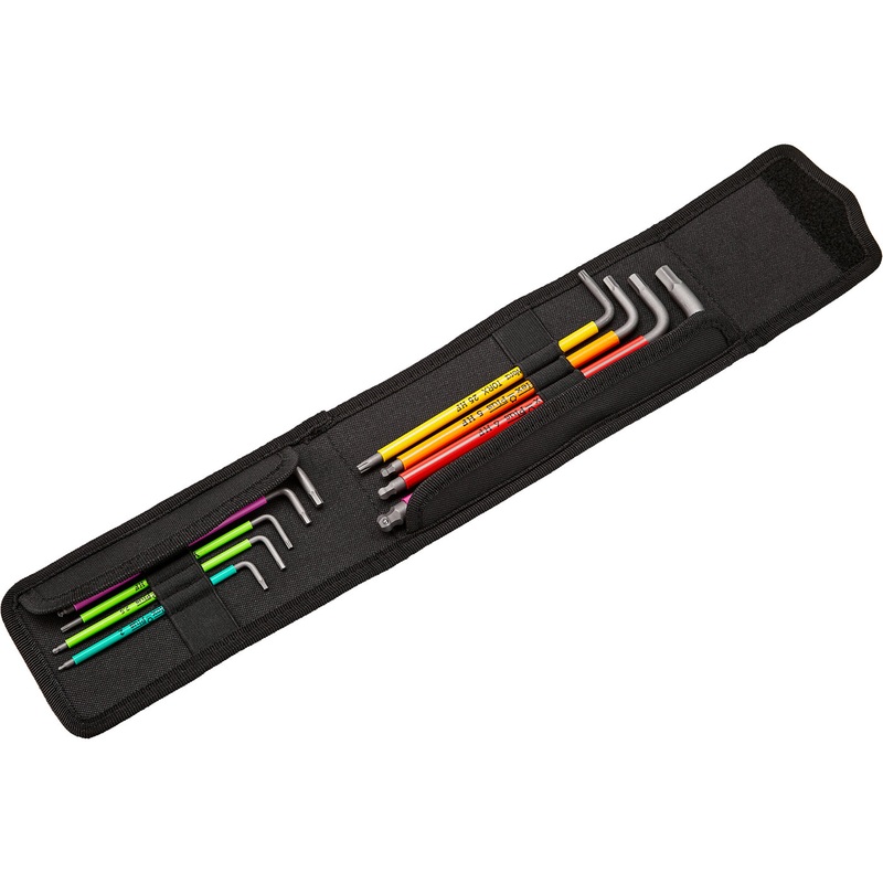 Kit chiavi Wera Bicycle set 4|Taglia unica