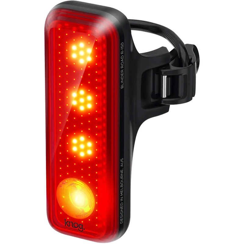 Luce Knog Blinder R-150 – Posteriore