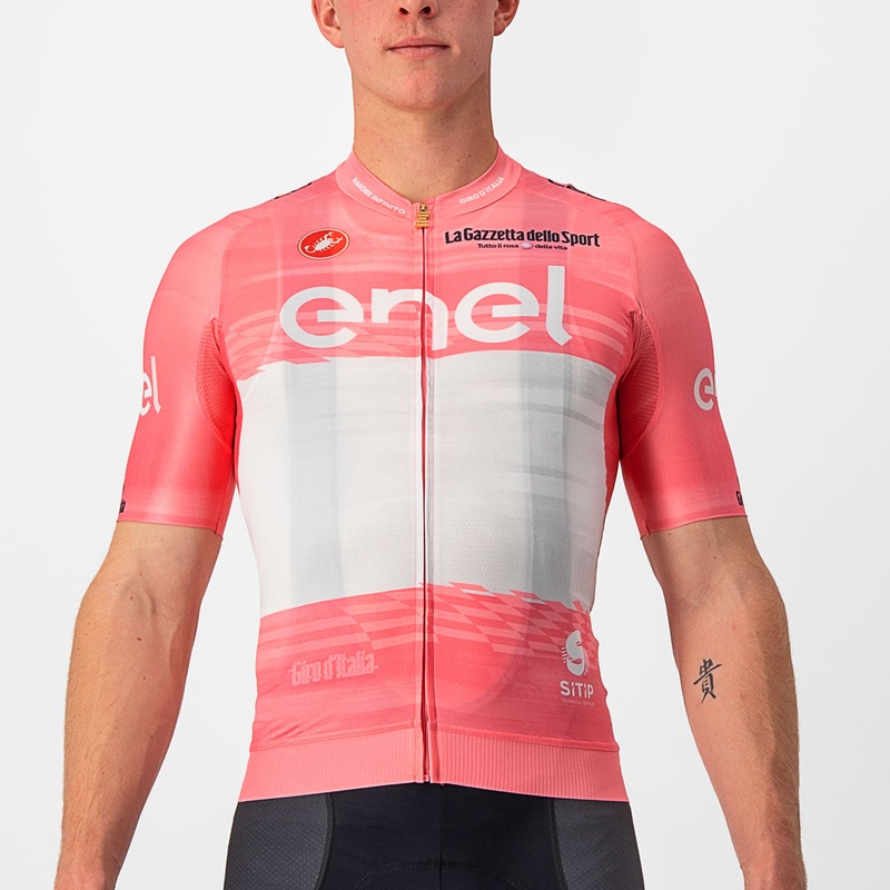 Maglia Rosa Giro d’Italia 2023 Race
