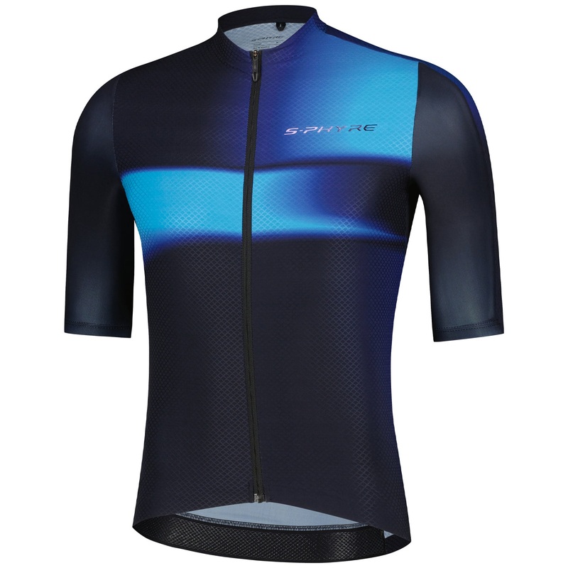 Maglia Shimano S-Phyre Flash – Nero blu