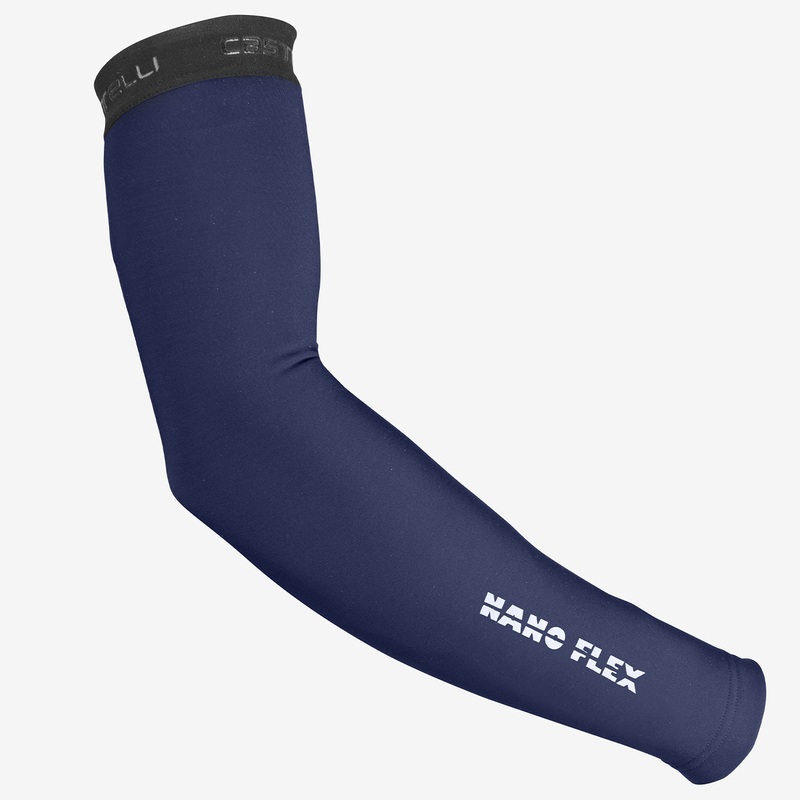 Manicotti Castelli Nanoflex 3g – Blu scuro