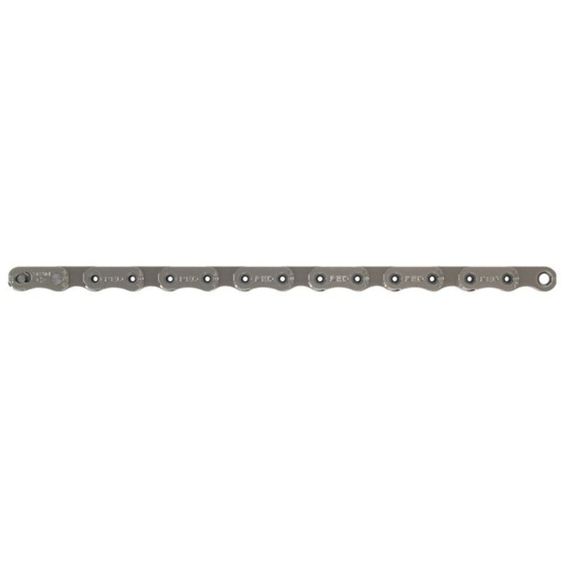 RED 12-Speed Hollow Pin Chain|114 Links|12 Speed