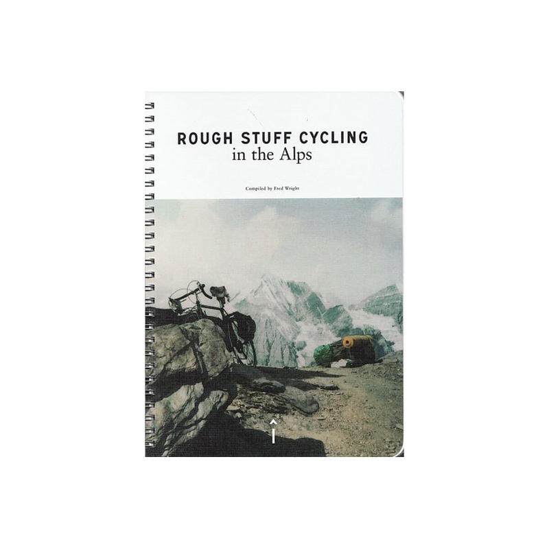 Rough Stuff Cycling in the Alps