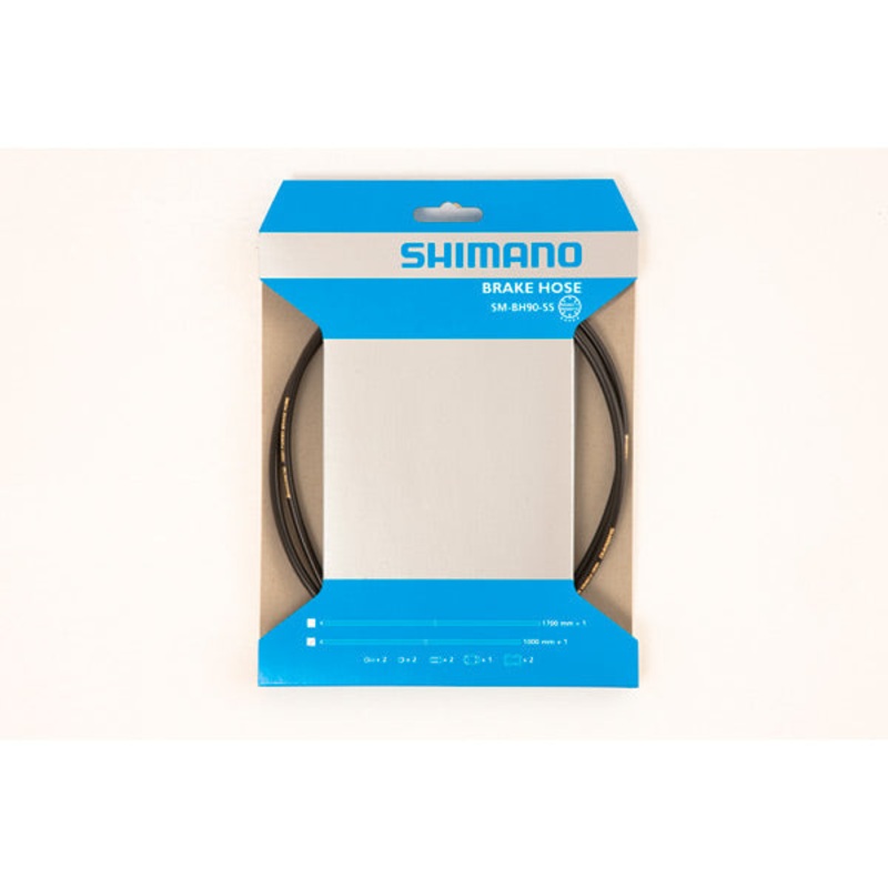 Shimano BH90 Striaght Brake Hose Connector