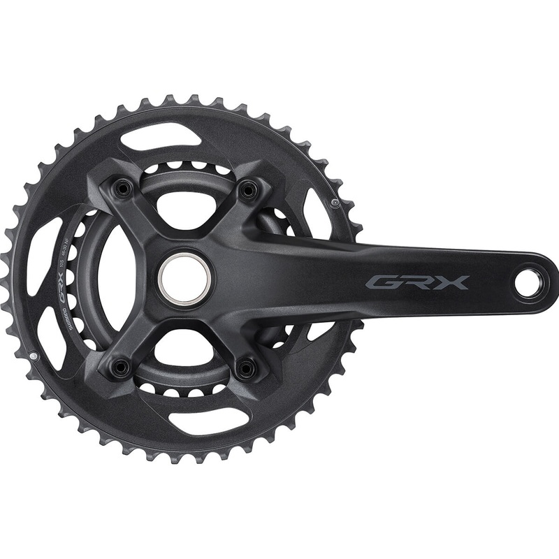 Shimano FC-RX600 GRX 2 x 10 Speed Chainset