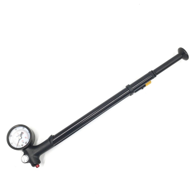 Ultimate Hardware Precision 300PSI Bike Shock Pump