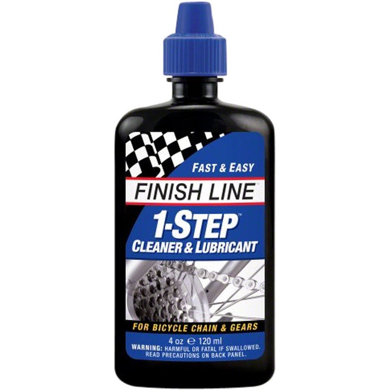1-Step Cleaner and Lube- 120 mL / 4oz