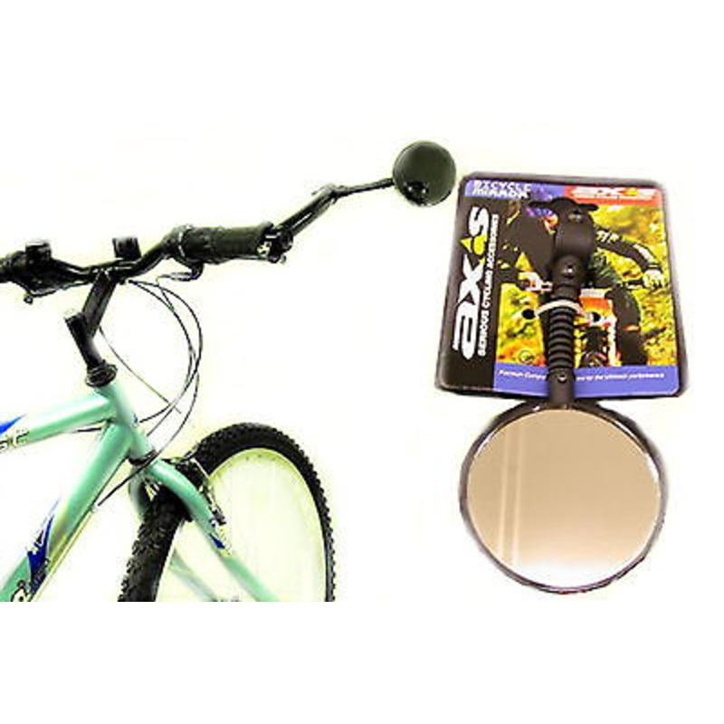 CYCLE MIRROR UNIQUE BAR-END REAR VIEW MIRROR FOR ANY BIKE HALF PRICE