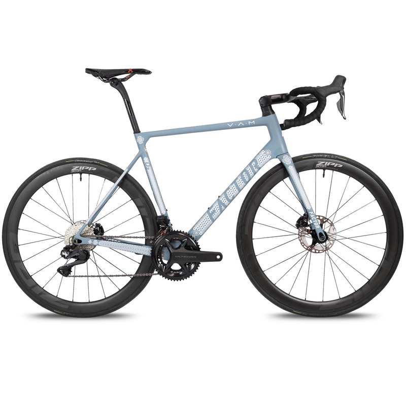 Factor O2 VAM Disc Ultegra Di2 R8100 – Azzurro