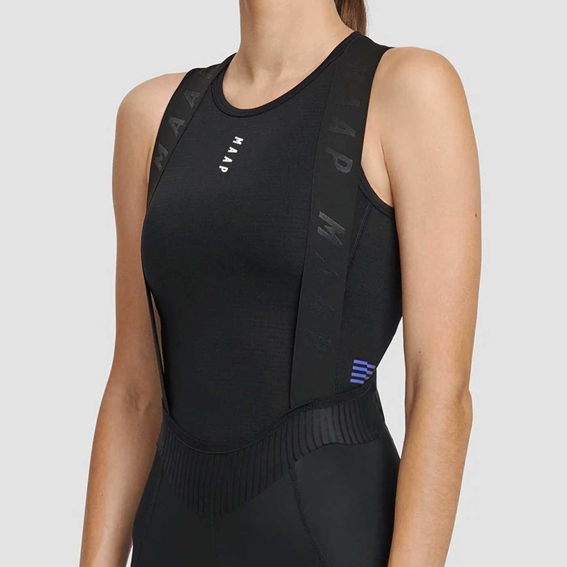 Maglia intima senza maniche donna Maap Thermal – Nero