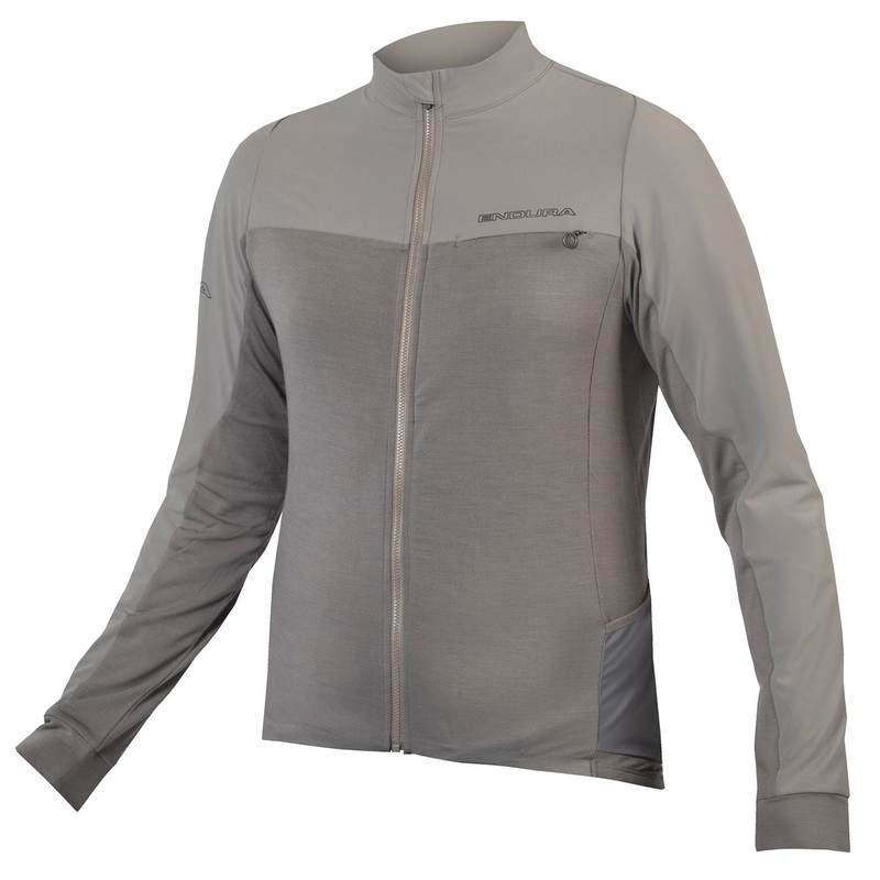 Maglia maniche lunghe Endura GV500 – Grigio