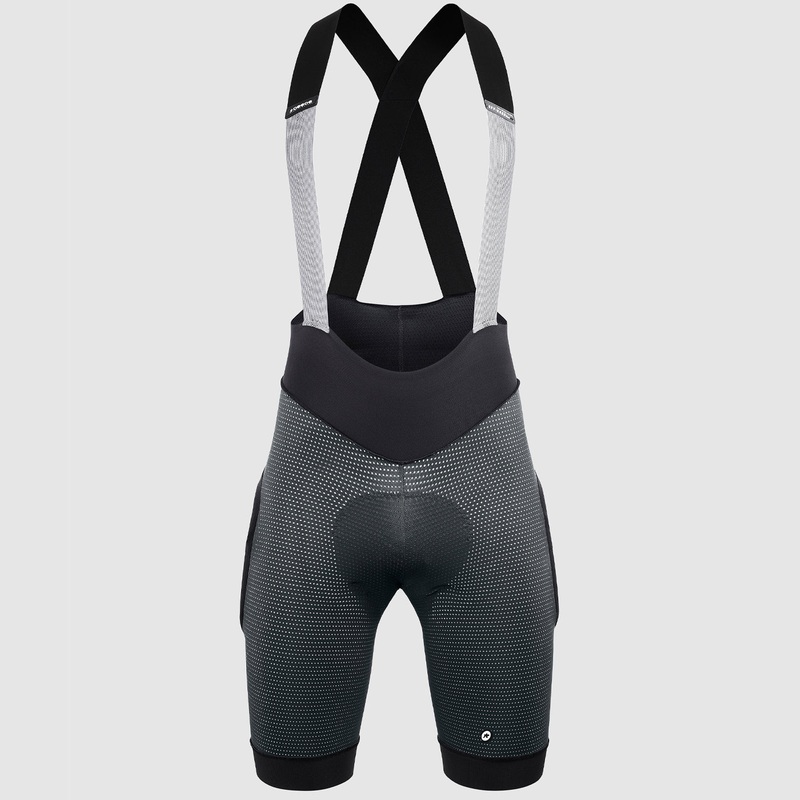 Salopette Assos Trail Liner T3 – Nero