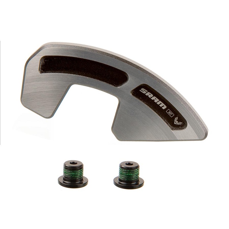 SRAM XX Eagle T-Type Single Ring Impact/Bash Guard Kit – For 30t Chainring D1