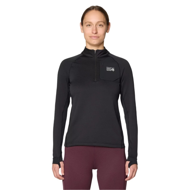 Up First Tech Fleece Quarter Zip – Women’s