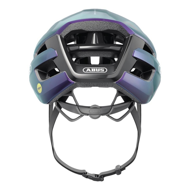 Abus PowerDome MIPS Helmet M 52 – 58cm Flip Flop Purple