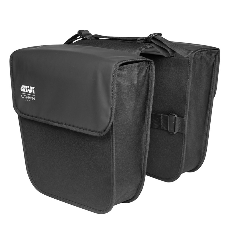 Borsa Givi bike Avenue – Nero|Taglia unica|Nero