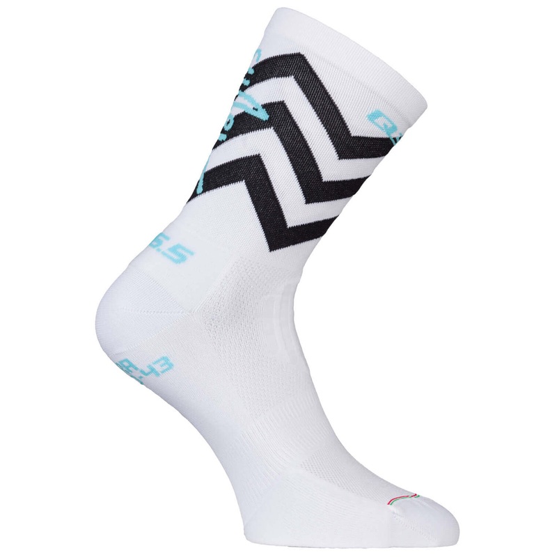 Calze Q36.5 Nibali Shark Ultra – Bianco