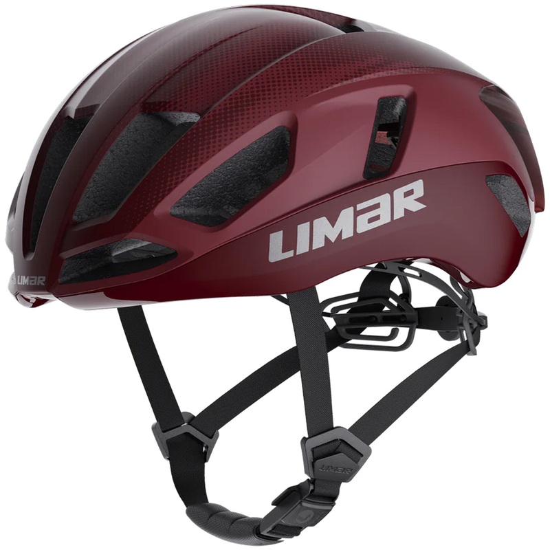 Casco Limar Air Atlas – Rosso|57-62|Rosso