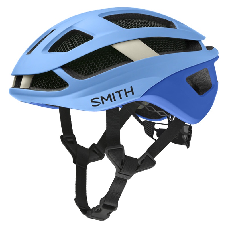 Casco Smith Trace Mips – Azzurro