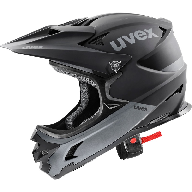 Casco Uvex Hlmt 10 Bike – Grigio matt
